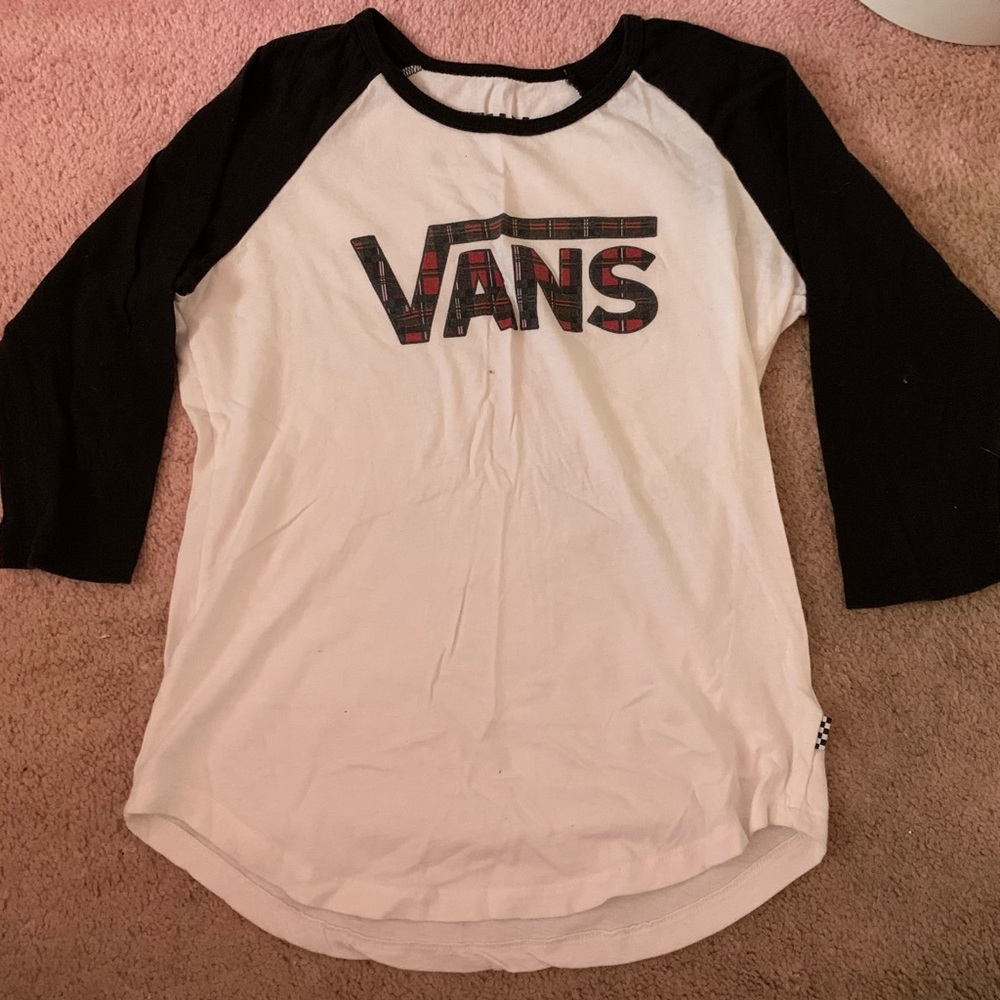 Vans Baseball T-shirt